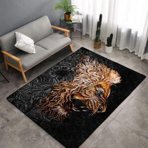 Lion 3D AAK476