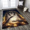 Lion TDT Rug Carpet