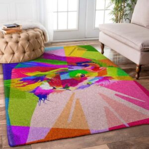 Lion Rug Carpet