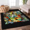 Lion Rug Carpet