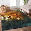 Lion Rug Carpet