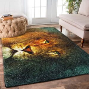 Lion Rug Carpet