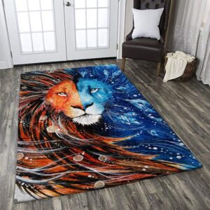 Lion Rug Carpet
