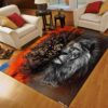 Lion Rug Carpet