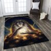 Lion Rug Carpet