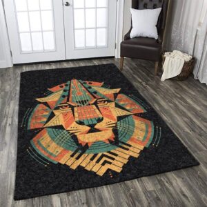 Lion Rug Carpet