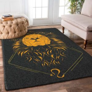 Lion Rug Carpet