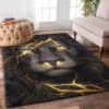 Lion Rug Carpet