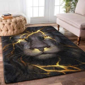 Lion Rug Carpet