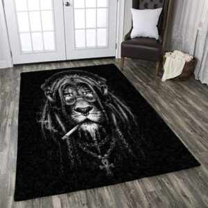 Lion Rug Carpet