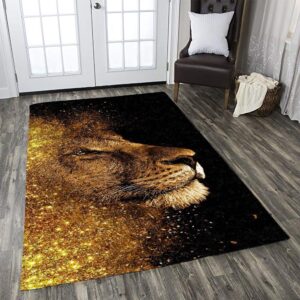 Lion Rug Carpet
