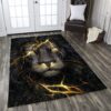 Lion Rug Carpet