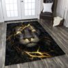 Lion TDT Rug Carpet