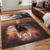 Lion I Like It Rug Carpet