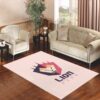Lion King Living room carpet rugs