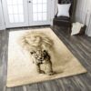 Lion Rug Carpet