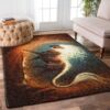 Lion PE76325 Rug Carpet