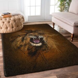 Lion Rug Carpet