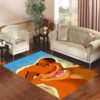Lion Simba 3 Living room carpet rugs