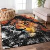 Lion Rug Carpet