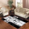 Lion Triumphed Animal Living room carpet rugs