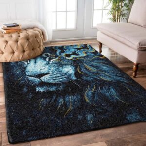 Lion Rug Carpet