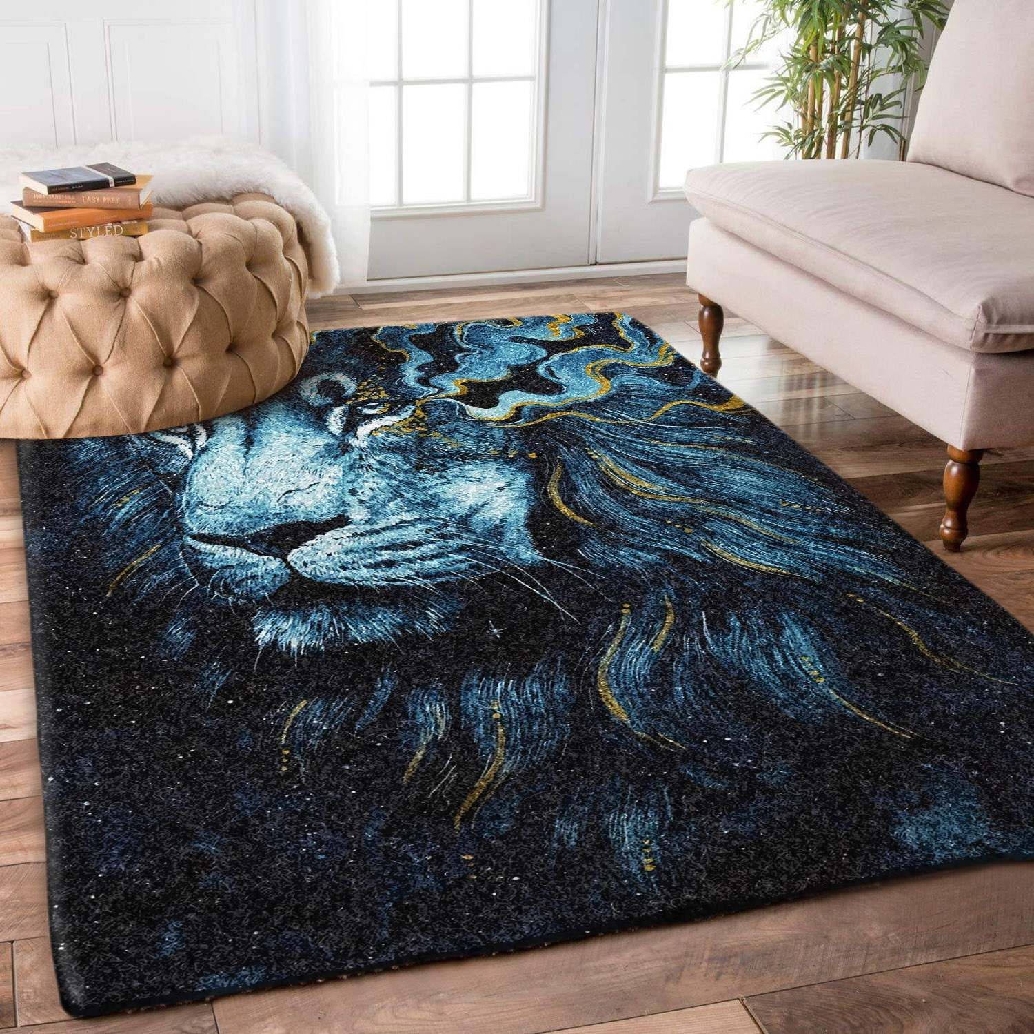 Lion Rug Carpet