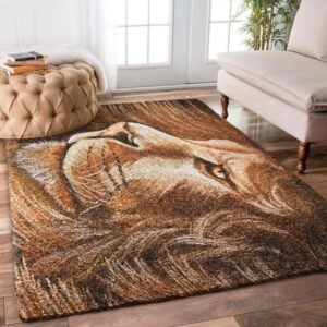 Lion VN76264 Rug Carpet