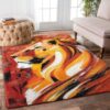Lion WE94747 Rug Carpet