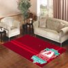 Liverpoll Logo Living room carpet rugs