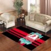 Liverpool Fc Logo Design Living room carpet rugs