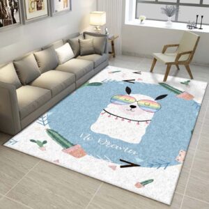 Llama NN Rug Carpet