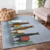 Llama Rug Carpet