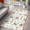 Llama Rug Carpet