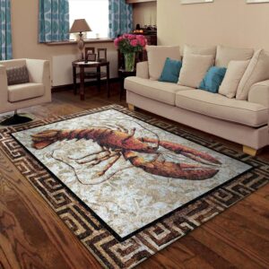 Lobster Rug Carpet