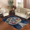 Logo Epcot Center Living room carpet rugs