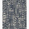 Lokal Slate Blue Rug Carpet