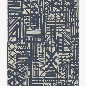 Lokal Slate Blue Rug Carpet