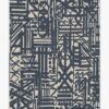 Lokal Slate Blue Rug Carpet