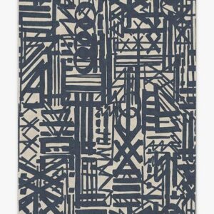Lokal Slate Blue Rug Carpet