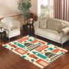 London Landmarks Living room carpet rugs