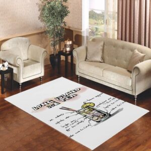 Long Island Iced Tea Living room carpet rugs