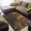 Lord Of The Rings Area Rug Carpet