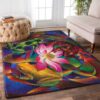 Lotus Rug Carpet
