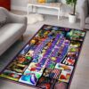 Louisiana Living Room Rug Carpet