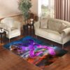 Love Browning Deer Camo Boy 3 Living room carpet rugs