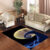 Love The Nightmare Before Christmas 2 Living room carpet rugs