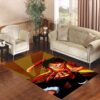 Luffy One Piece Cartoon Nippon Living room carpet rugs