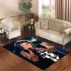 Luke Hemmings Punk Living room carpet rugs