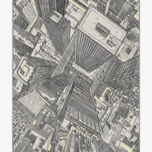 Lux Grey Rug Carpet